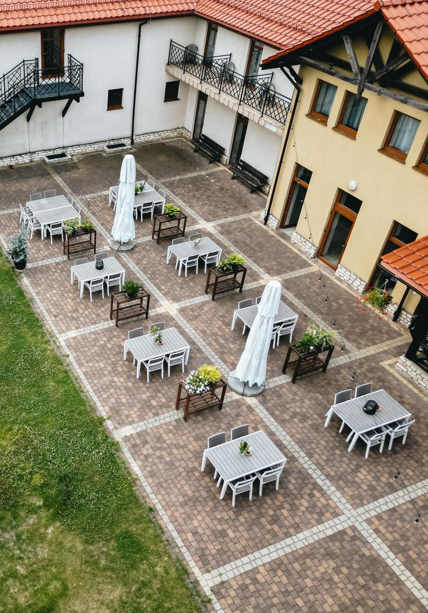 Hotel Pod Figura Ogrodzieniec Exterior foto